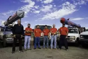 Rocketman plumbing services