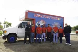 Rocketman Plumbing portfolio photo