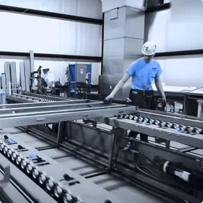 BIM Metal Framing Prefabrication