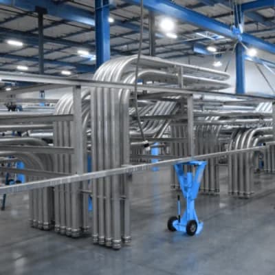 BIM for Data Center Projects: 4-Steps Strategy for Conduit Prefab Success by ENG
