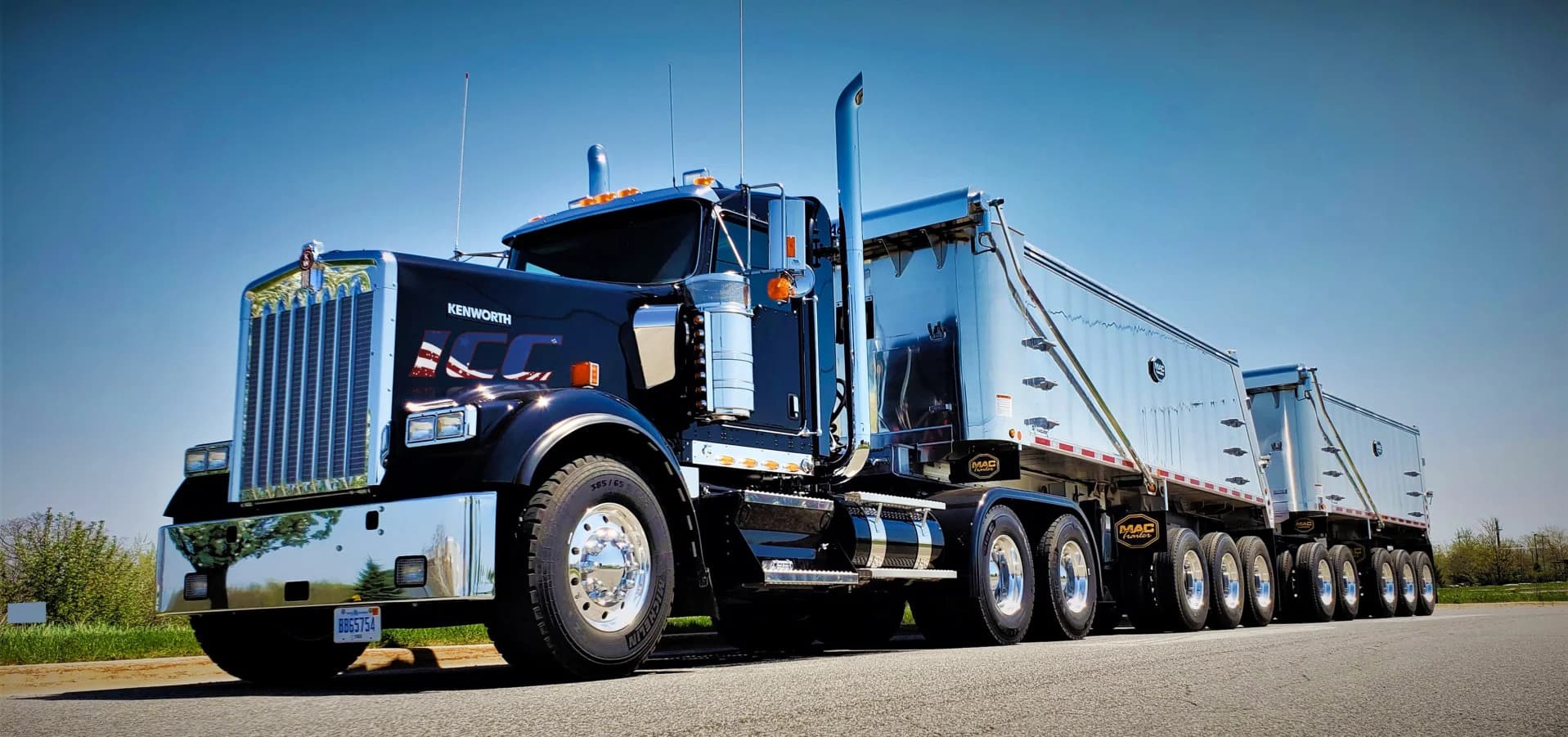 Inner City Contracting - Trucking Services