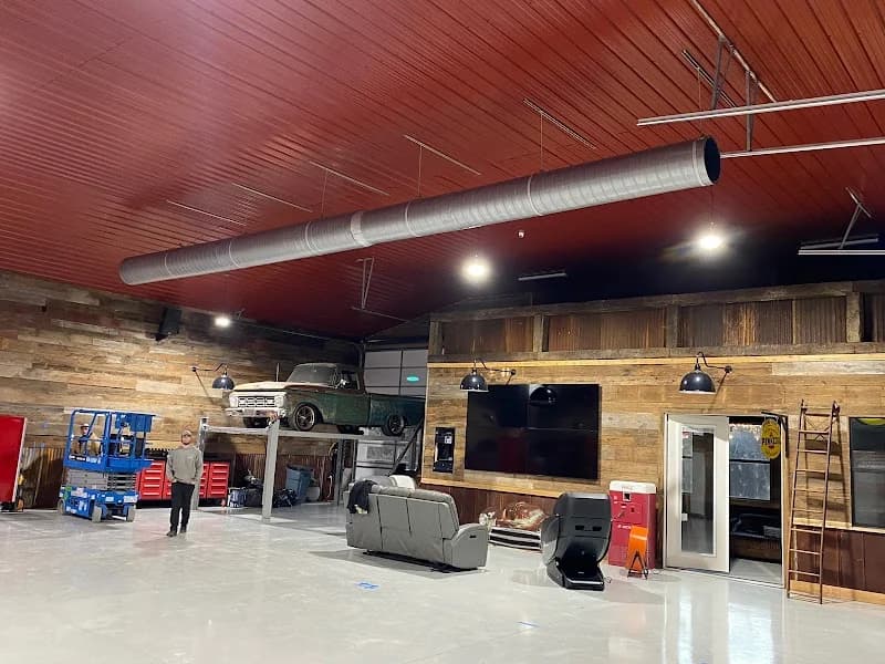 Webb's HVAC Solutions portfolio photo