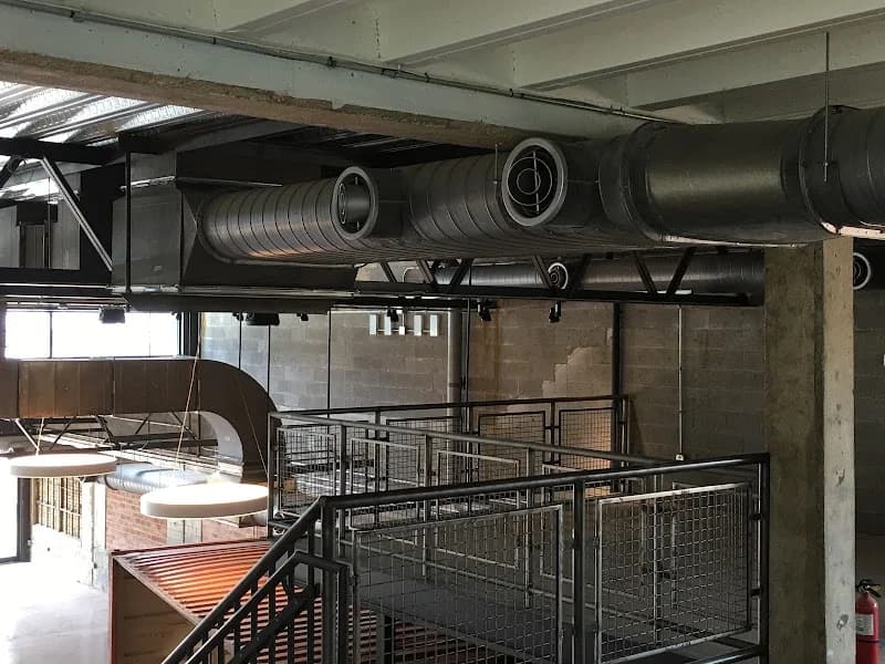 Webb's HVAC Solutions portfolio photo