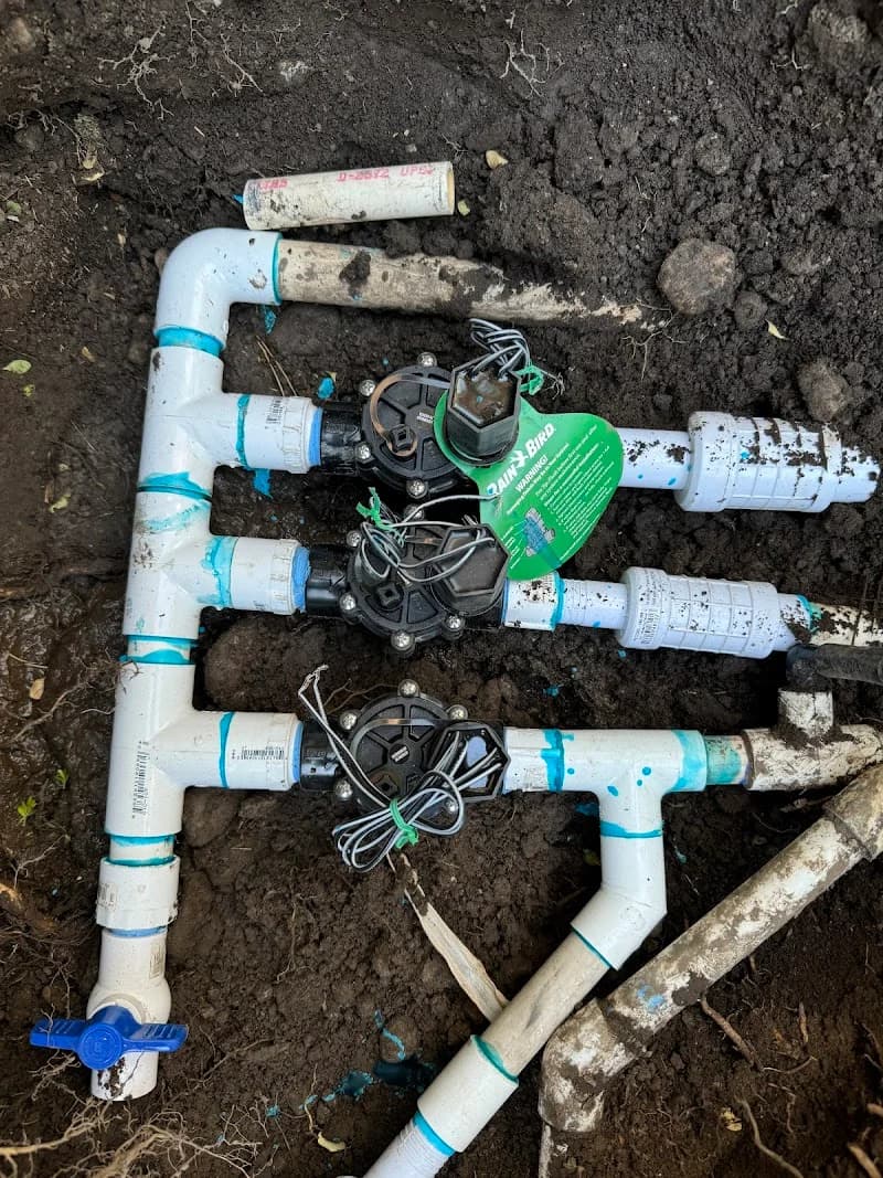 Premier Irrigation portfolio photo