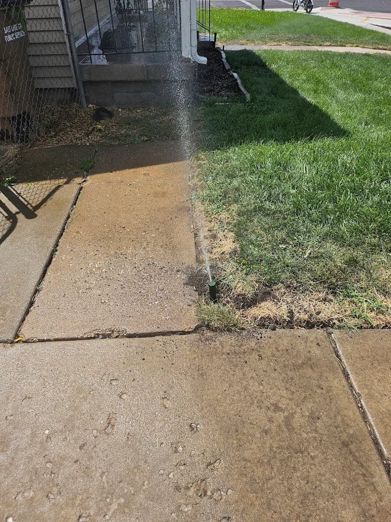 Premier Irrigation portfolio photo