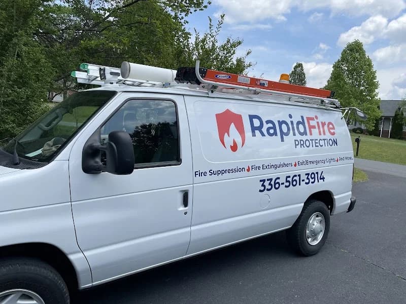 Rapid Fire ProtectionImpact Fire ServicesRapid Fire Protection portfolio photo