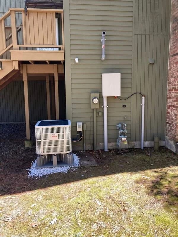 Landry Mechanical Inc, Plumbing HVAC & Electric | portfolio photo