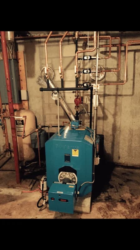 Landry Mechanical Inc, Plumbing HVAC & Electric | portfolio photo