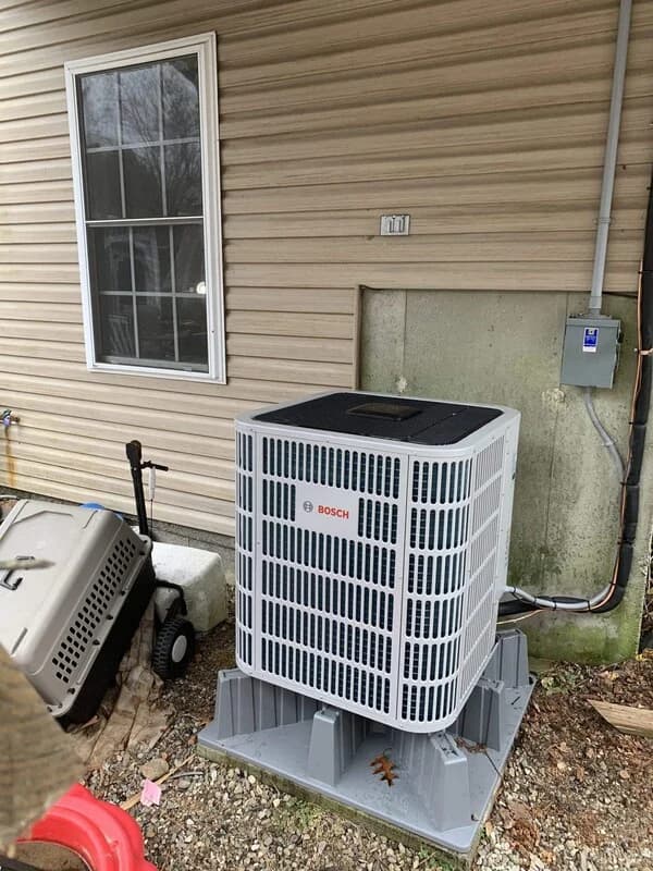 Landry Mechanical Inc, Plumbing HVAC & Electric | portfolio photo