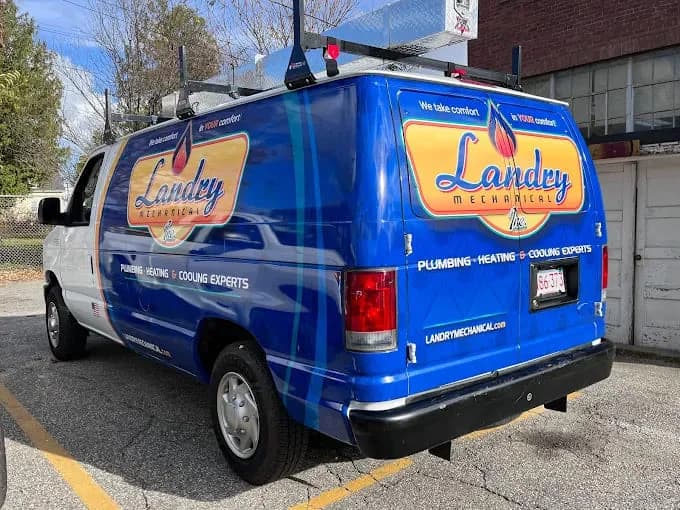 Landry Mechanical Inc, Plumbing HVAC & Electric | portfolio photo