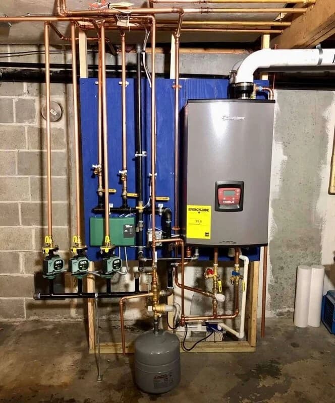 Landry Mechanical Inc, Plumbing HVAC & Electric | portfolio photo