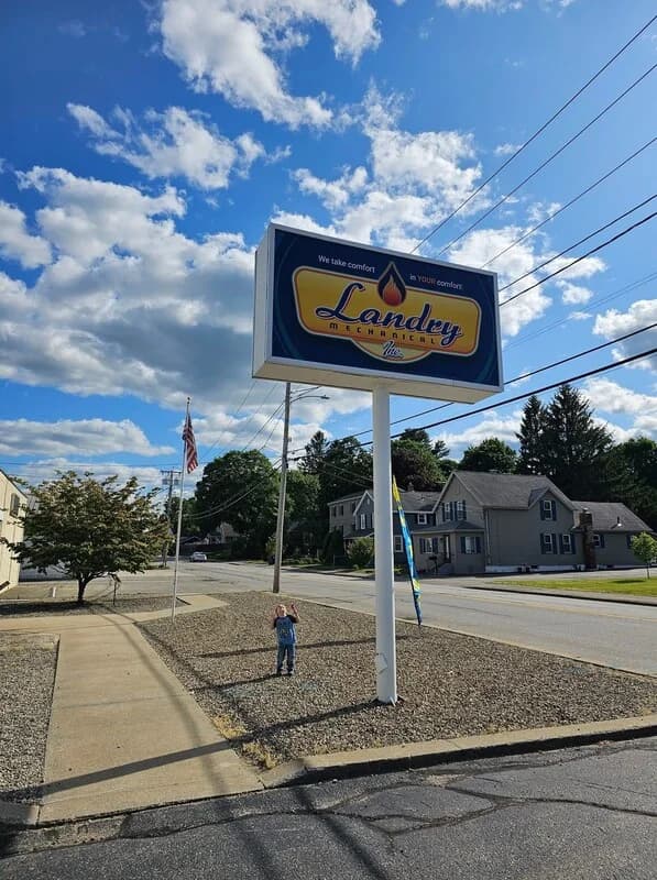 Landry Mechanical Inc, Plumbing HVAC & Electric | portfolio photo