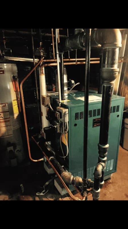 Landry Mechanical Inc, Plumbing HVAC & Electric | portfolio photo