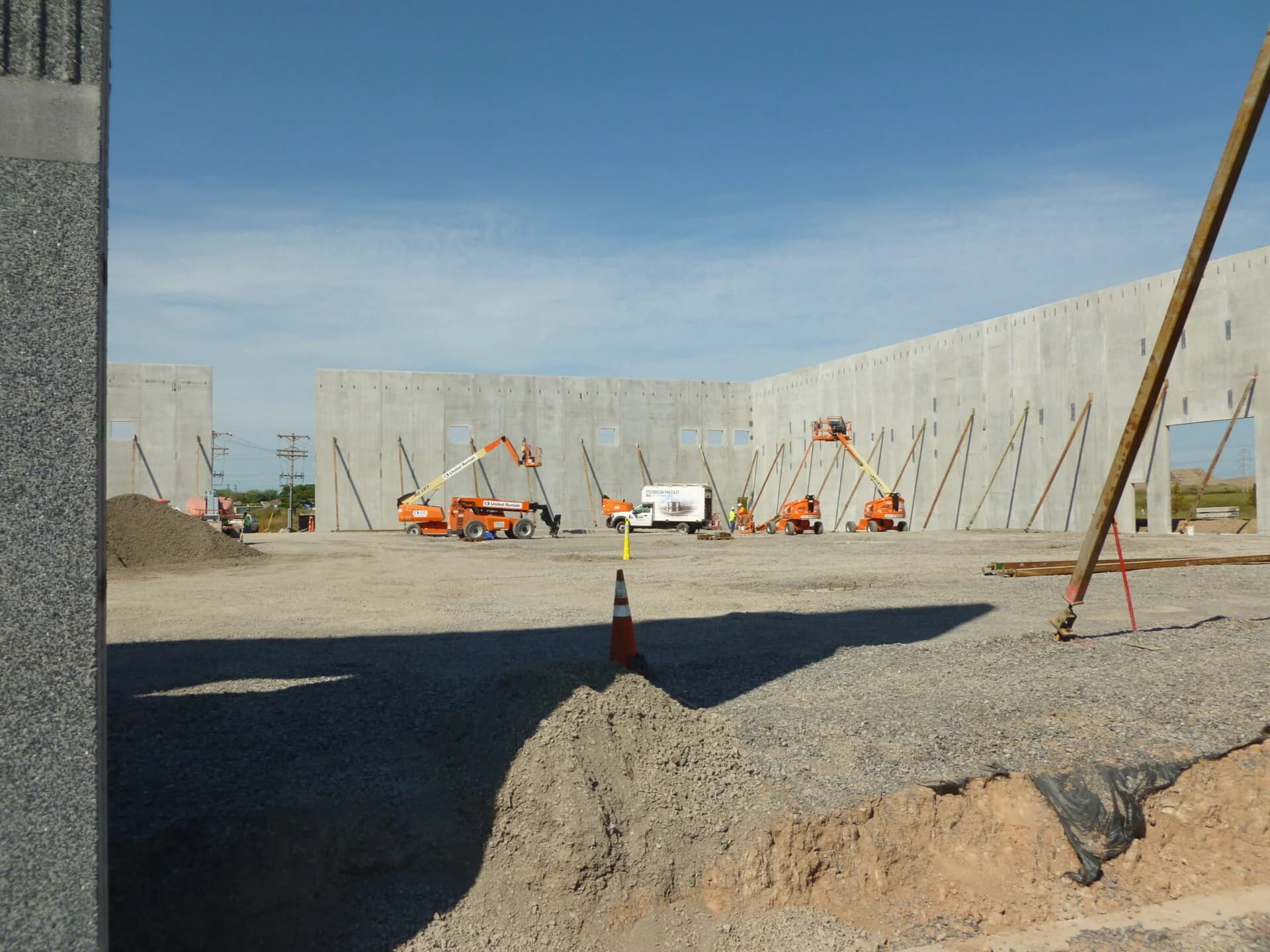Unifrax_construction_Tonawanda, NY