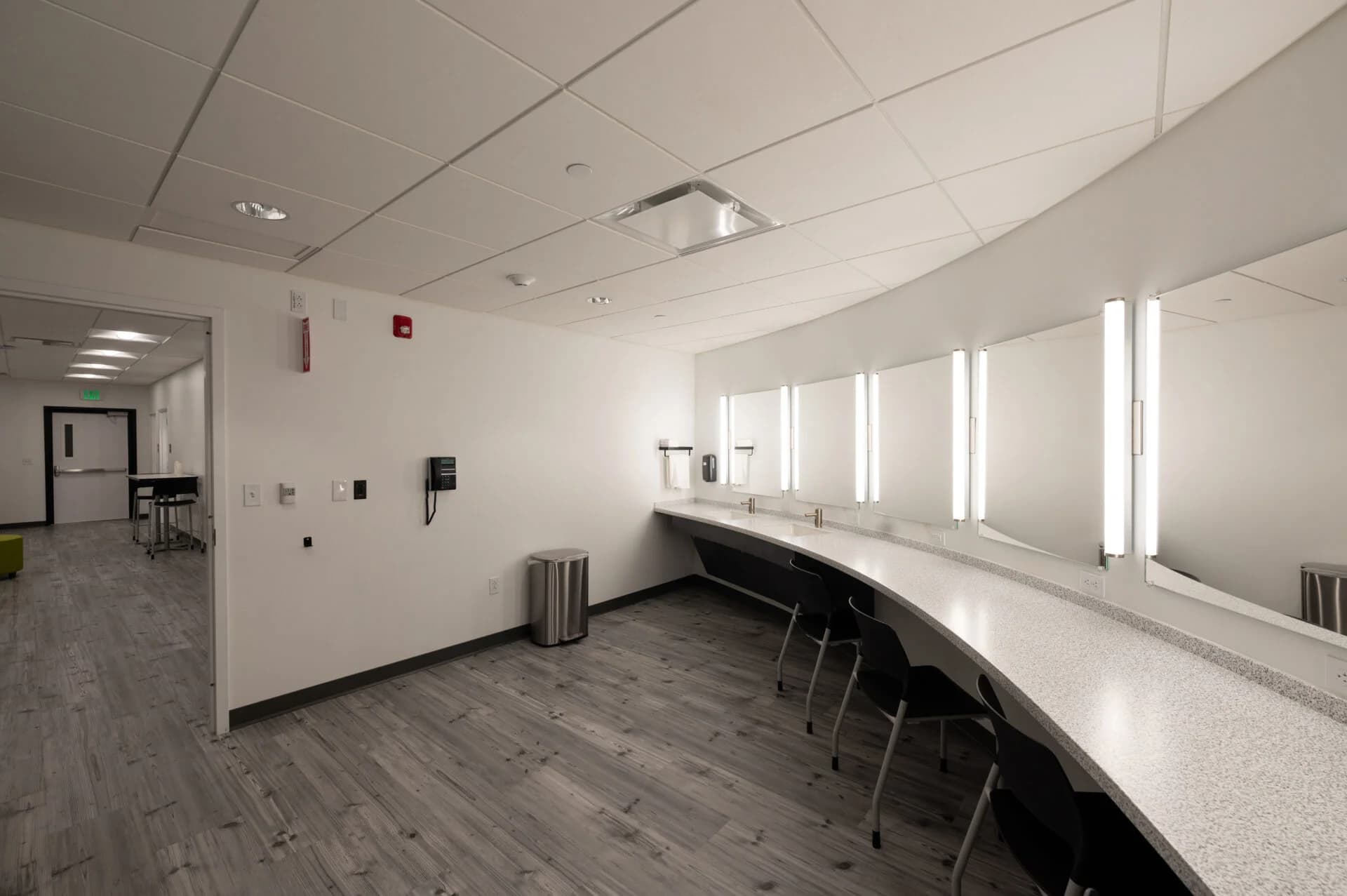 Canterbury_Woods_Theater_Cast_Green_Room_Amherst, NY