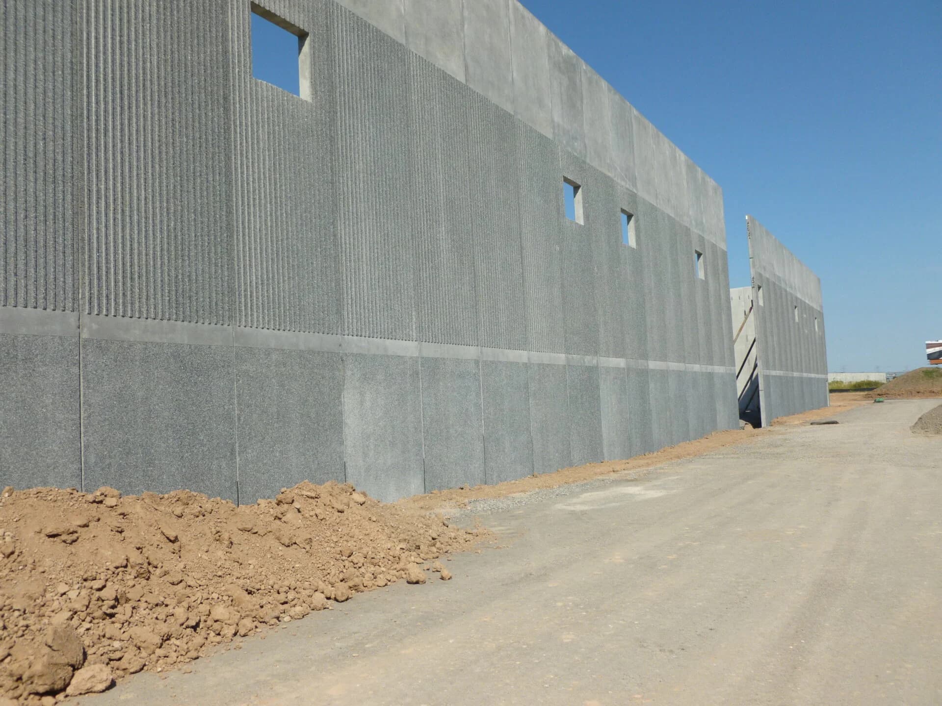 Unifrax_construction2_Tonawanda, NY
