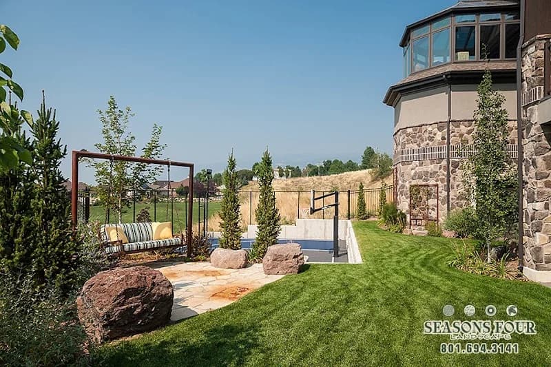 Four Seasons Irrigation portfolio photo