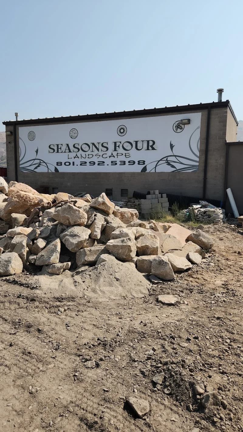 Four Seasons Irrigation portfolio photo