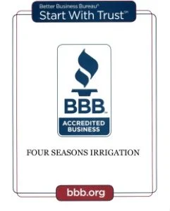Four Seasons Irrigation portfolio photo