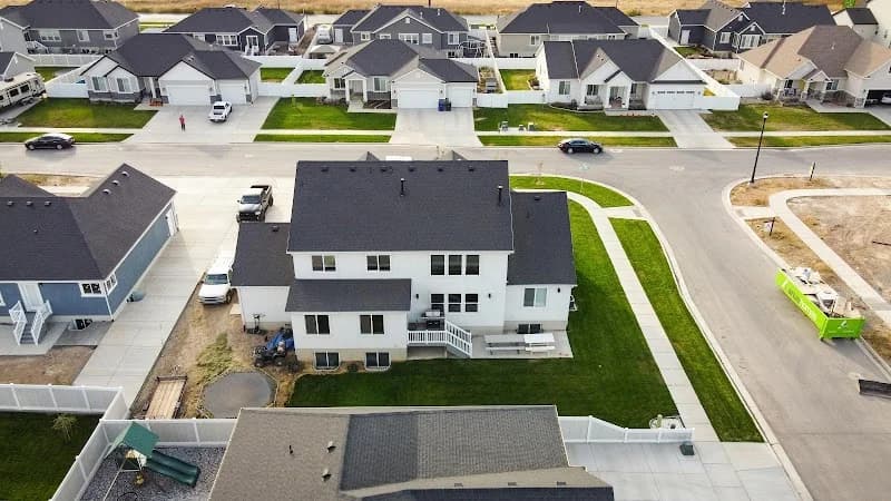 Ensign Roofing portfolio photo