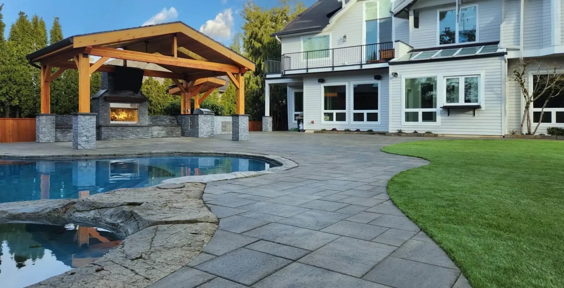 Out Door Area