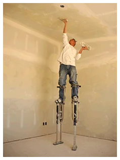 Muddy Boys, Inc. | Family owned and operated drywall company portfolio photo