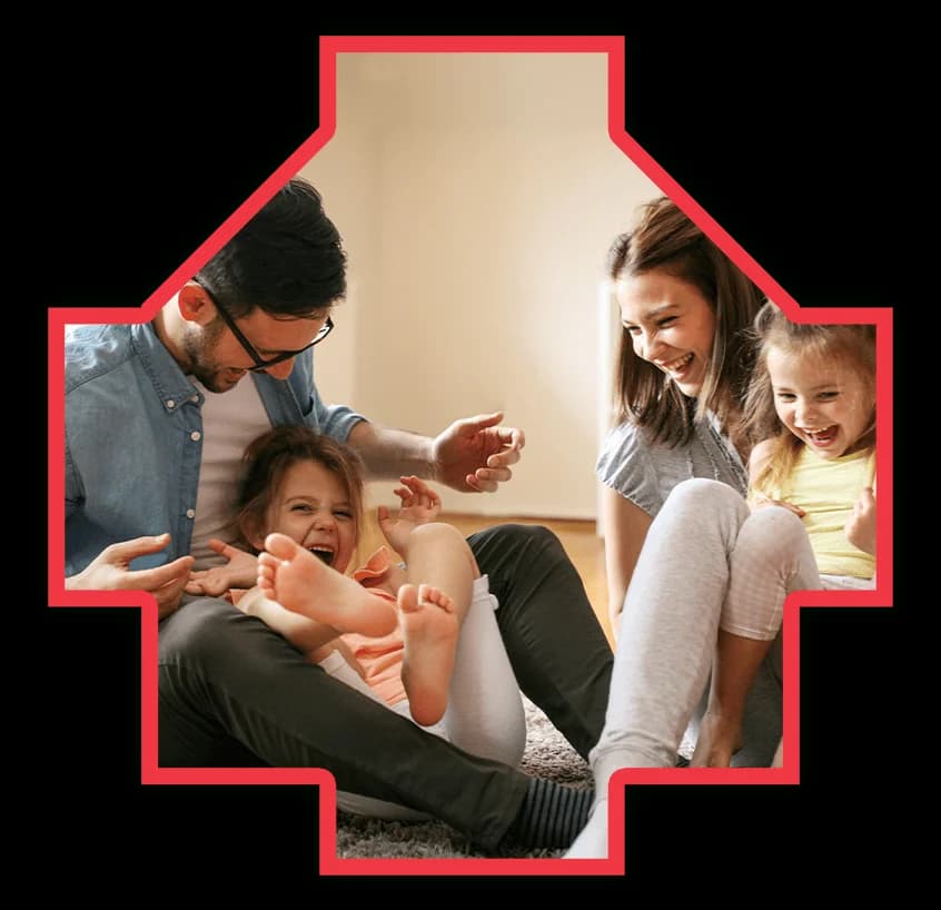 Professional insulation installation that protects your family and home.