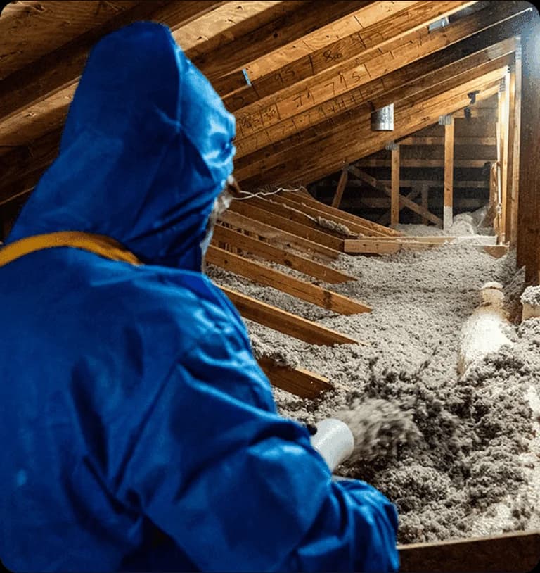 Professional home energy evaluation to transform your home into a comfortable living space.