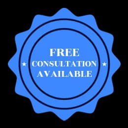 Free Consultation Badge
