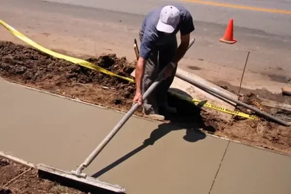 Sidewalks