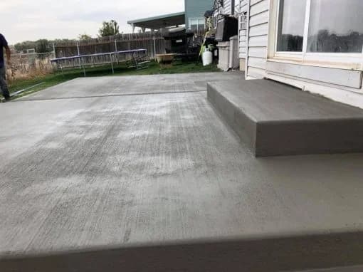 Concrete Contractor