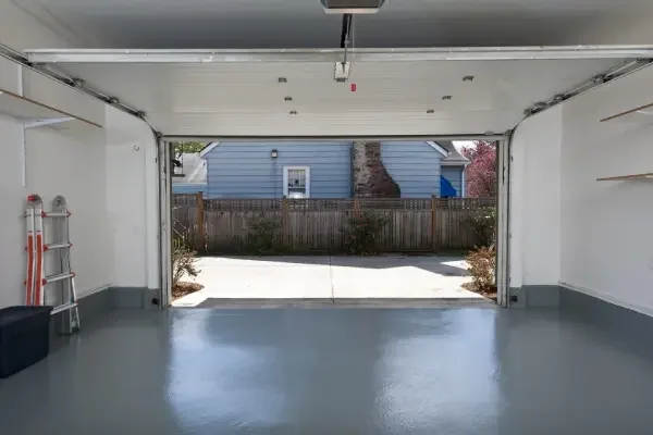 Garage Floors
