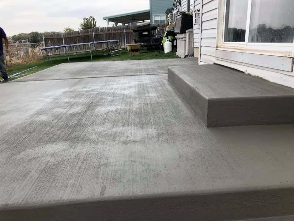 Concrete Contractor