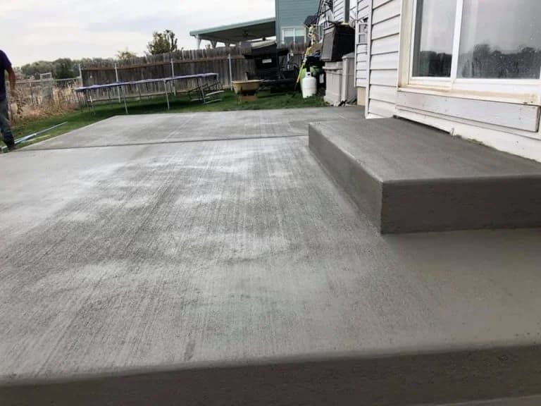 Concrete Contractor