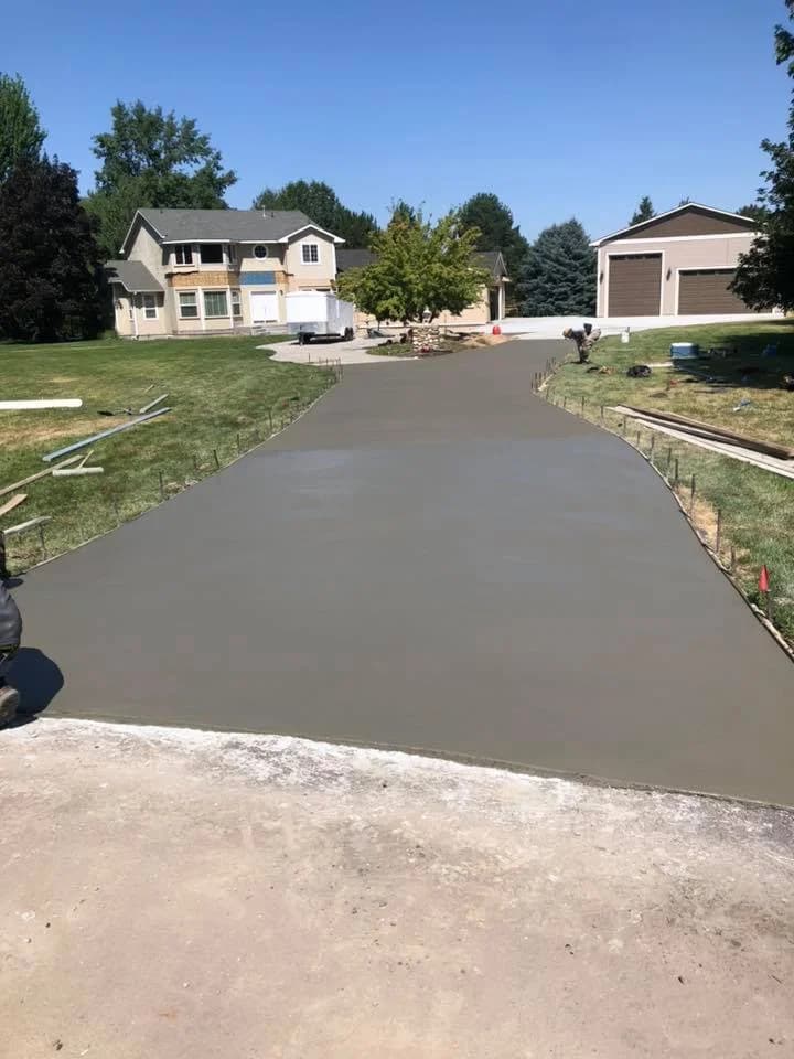 Professional Concrete Services