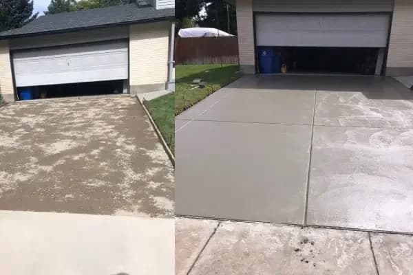 Driveways