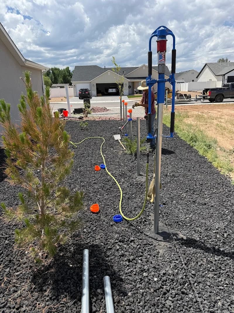 3 Peaks Fence and Landscaping LLC portfolio photo