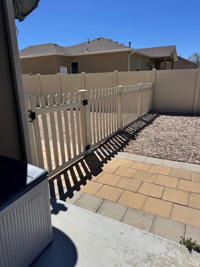 3 Peaks Fence and Landscaping LLC portfolio photo