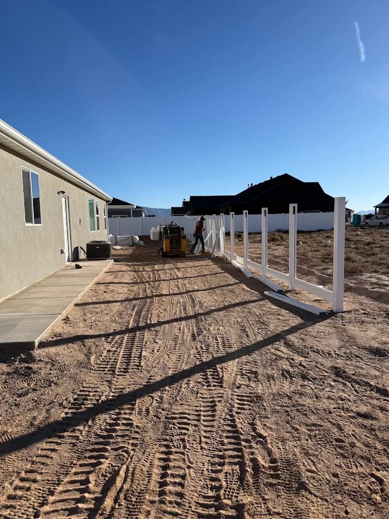 3 Peaks Fence and Landscaping LLC portfolio photo