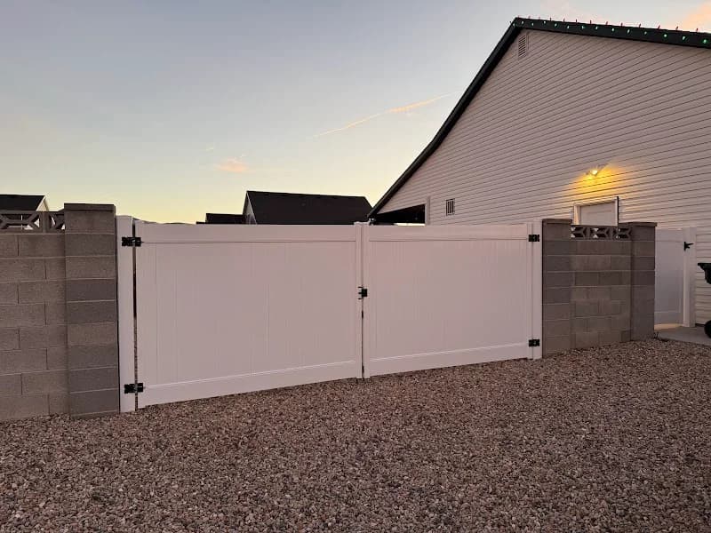 3 Peaks Fence and Landscaping LLC portfolio photo