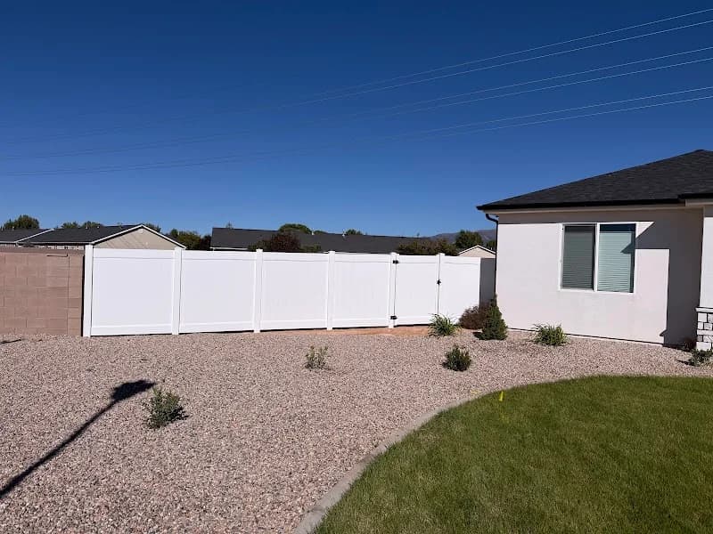 3 Peaks Fence and Landscaping LLC portfolio photo