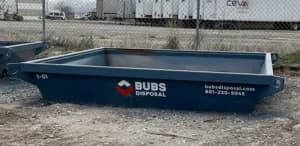 Bubs Disposal portfolio photo
