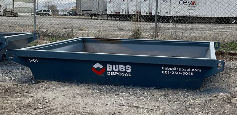 Bubs Disposal portfolio photo