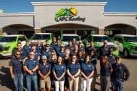 APC Roofing Team 2025 Staff Photo