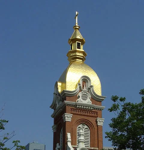 Cathedral of the Immaculate Conception