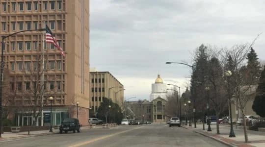 Wyoming State Capitol