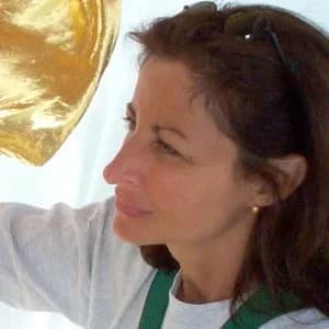 Gilders Studio Team Member: Lisa DaSilva