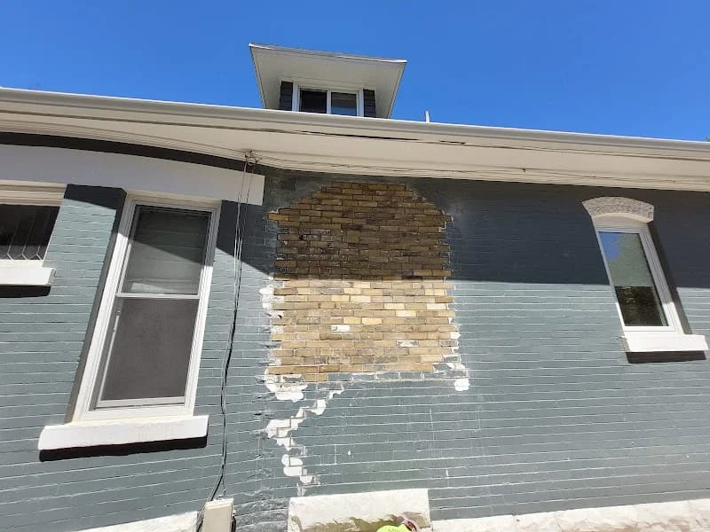 Salt Lake City Masonry portfolio photo