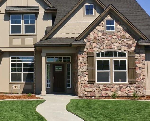 Stone Masonry Boise, ID | Brick Masonry Boise, ID portfolio photo