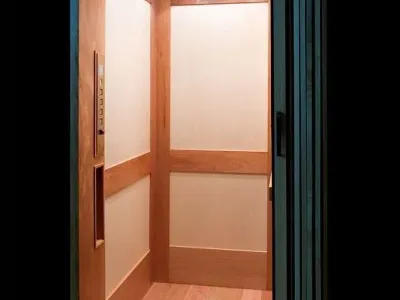 A+ Elevators portfolio photo